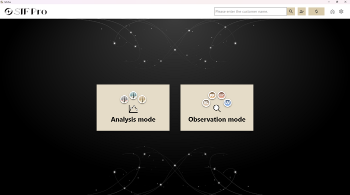 Select Mode
